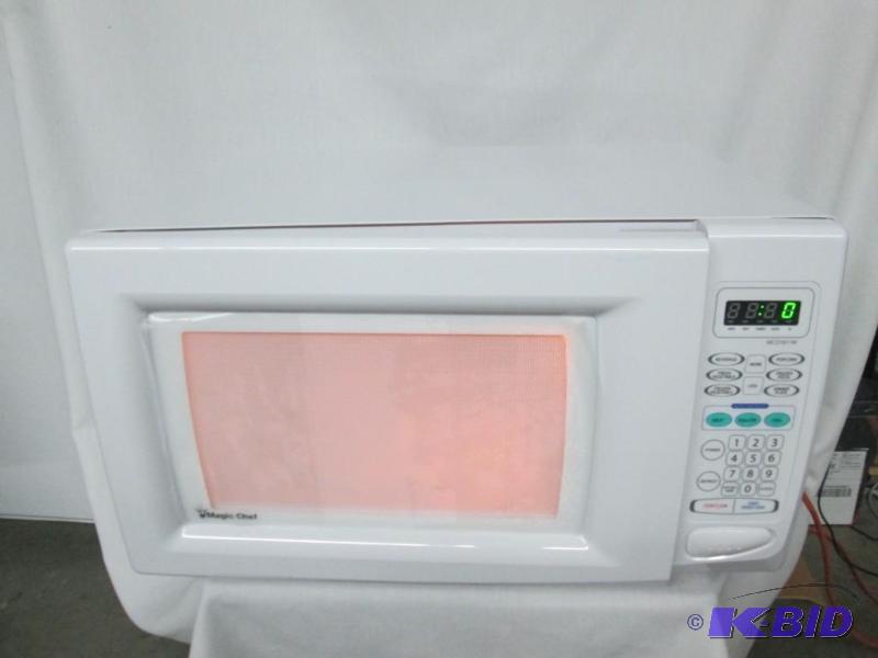 Magic Chef 1.6 cu. ft. 1100 Watt Microwave