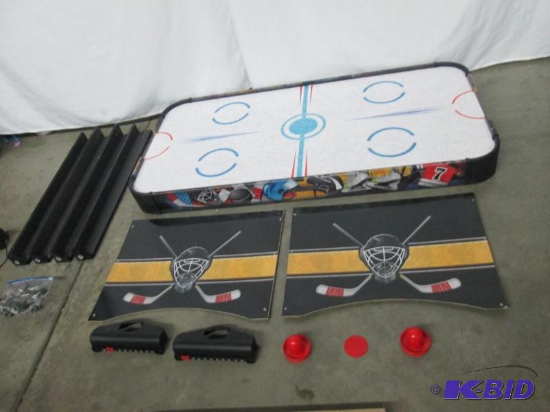 MD Sports 48 Air Hockey Table