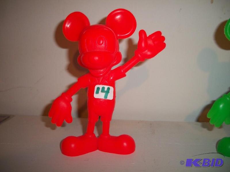 1960s Walt Disney Mickey Mouse