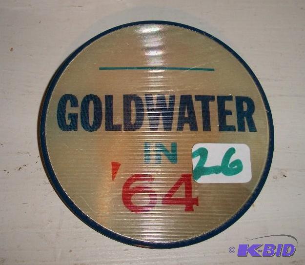 Goldwater flasher button