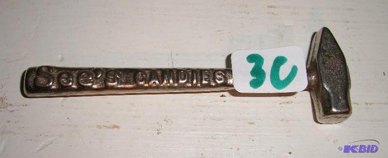 Sees candy ax- Cigar Box Opener