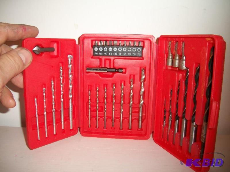 New Skil Drill Set