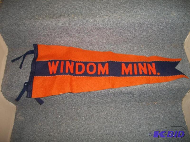 Windom Minnesota banner