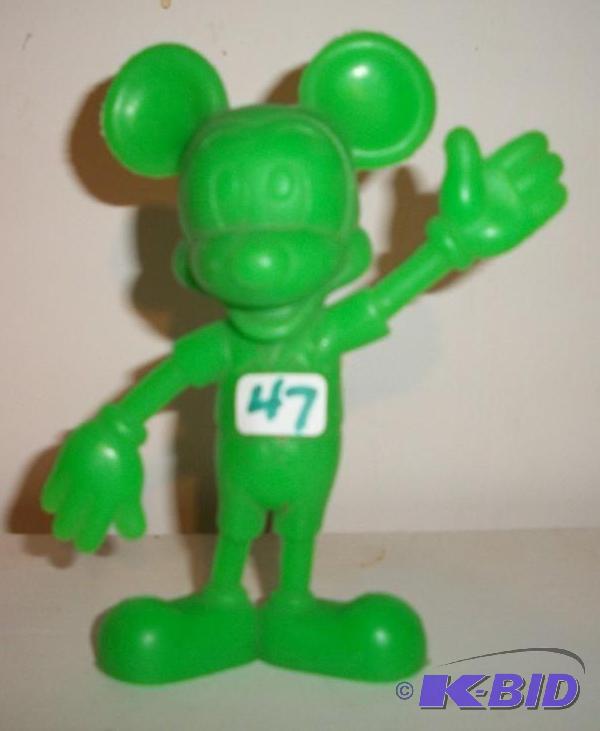 1960s Walt Disney Mickey Mouse
