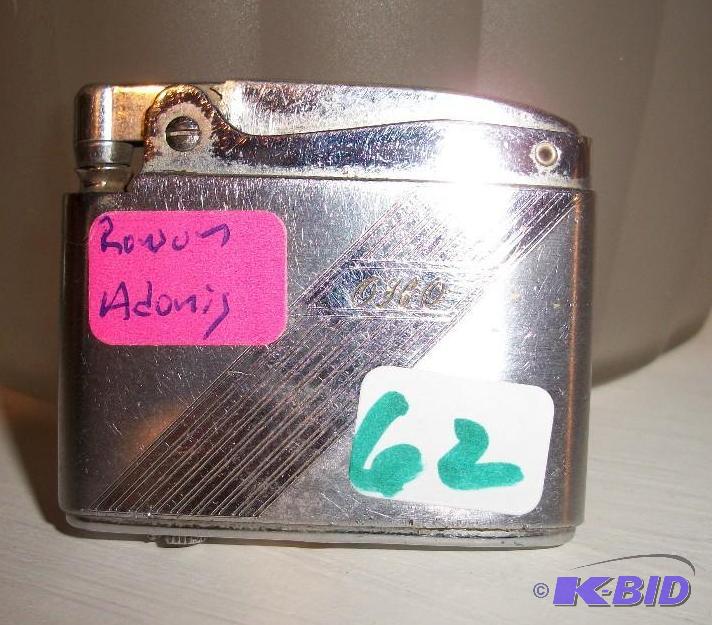 Ronson Adonis lighter