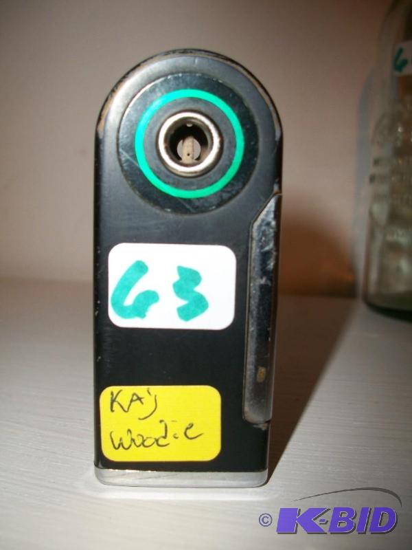 Kay woodie lighter