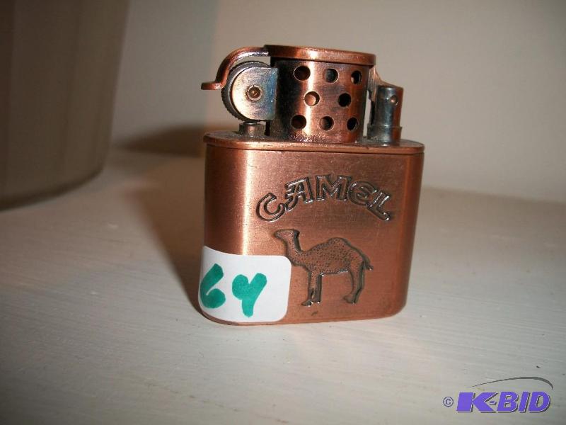 Camel lighter