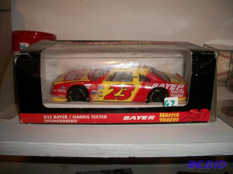 Harris Teeter Nascar Car