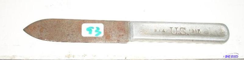 WW1 army knife
