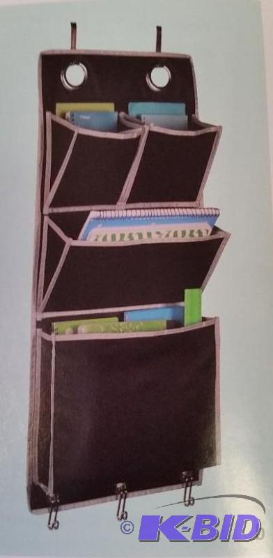 lot 36 image: Over the Door Hang CLEVER CONTAINER New never used.