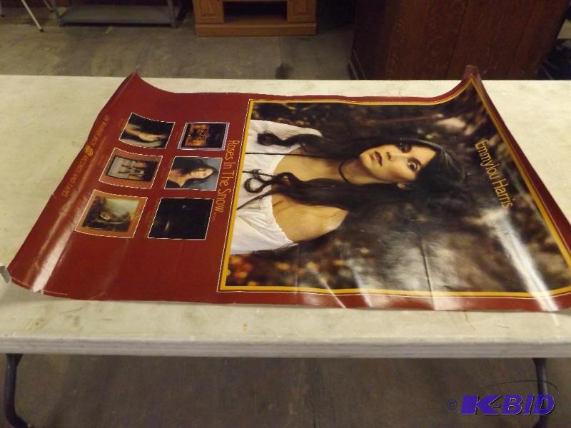 lot 588 image: Lot of Posters...