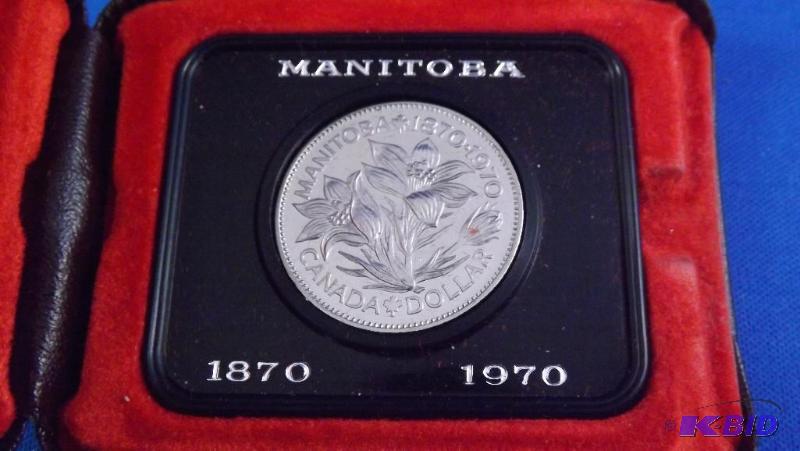 1970 Canadian dollar...