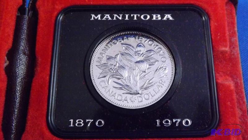 1970 Canadian dollar...