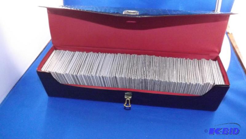 97 Coins in this Penny collection. Dates rang...