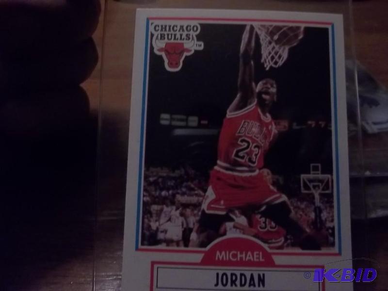 1990 Fleer Michael&nbspJordan (26) Basketbal...