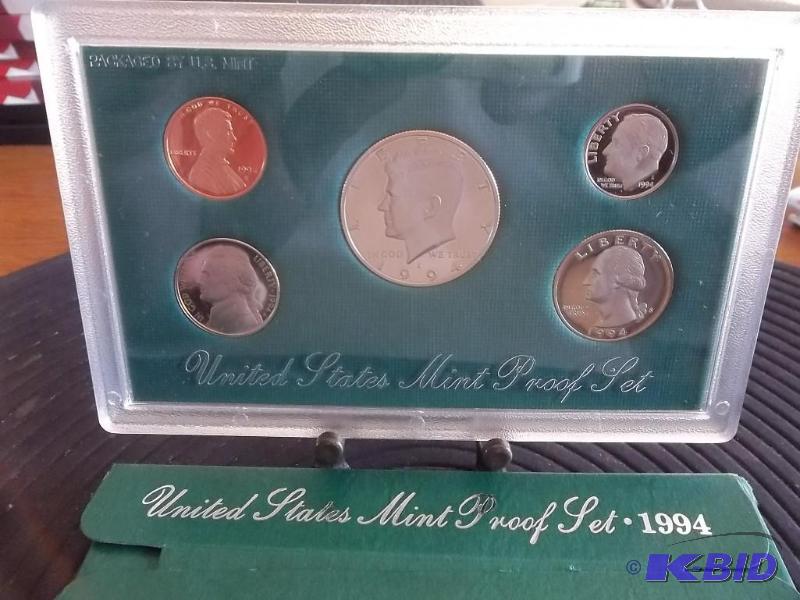 1994 US Mint Proof Set...