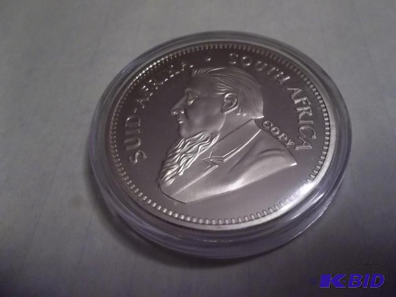 1967 South African Krugerrand&nbspCommemorat...