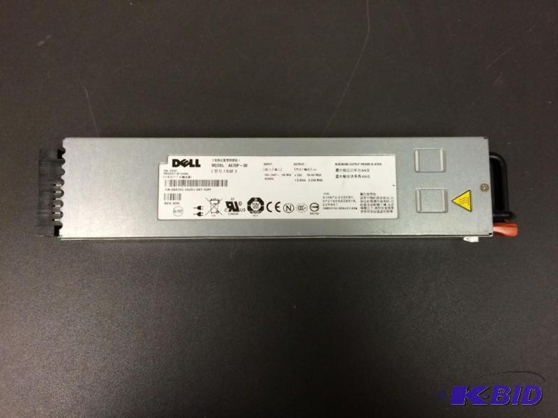 lot 12 image: Dell 670W Redundant Server Power Supply Mode...