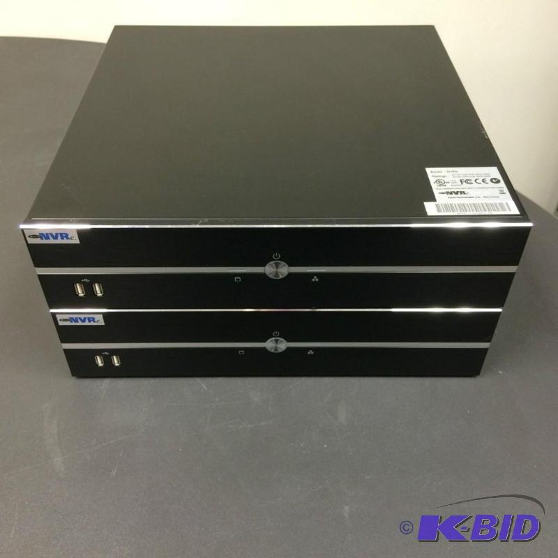 lot 23 image: Lot of (2) Axium NVRe Open Platform Network V...