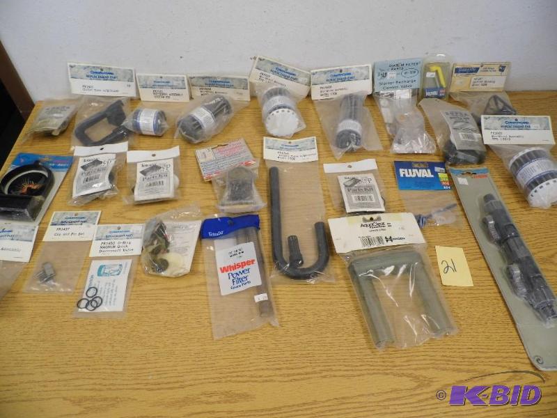 Assorted New Pet Products