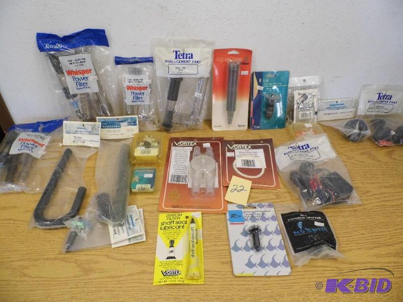 Assorted New Pet Products