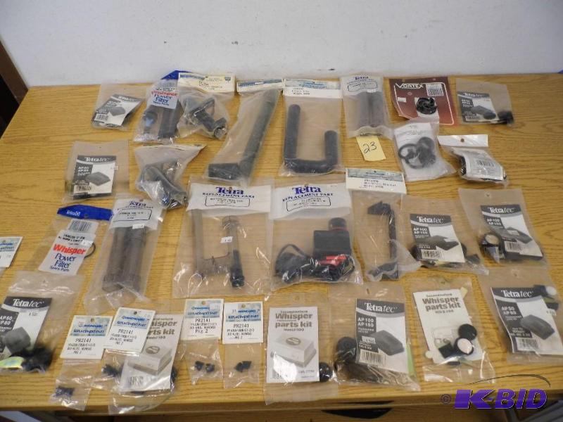 Assorted New Pet Products