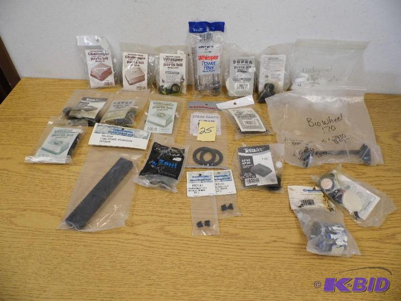 Assorted New Pet Products