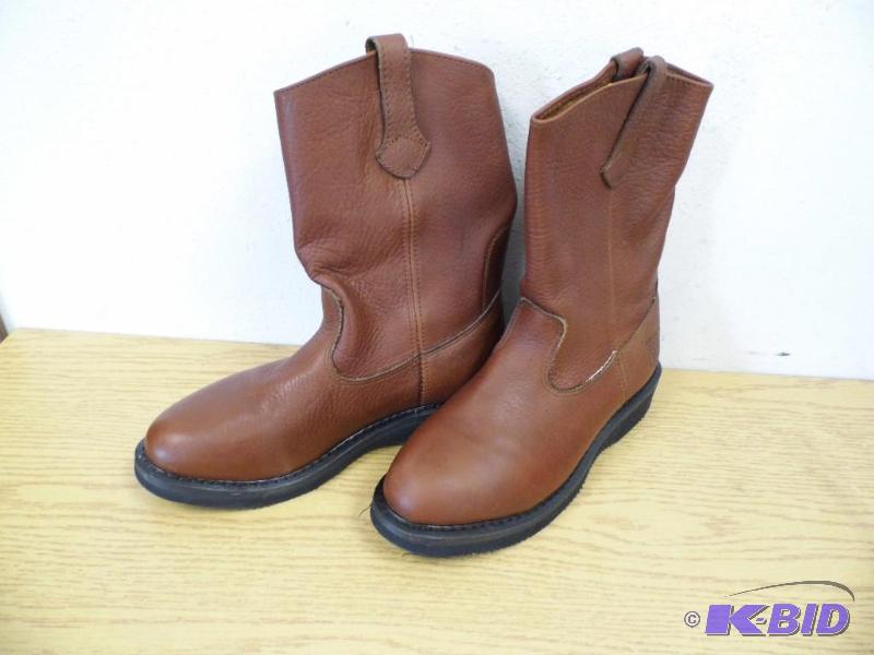 New Rhino Boots