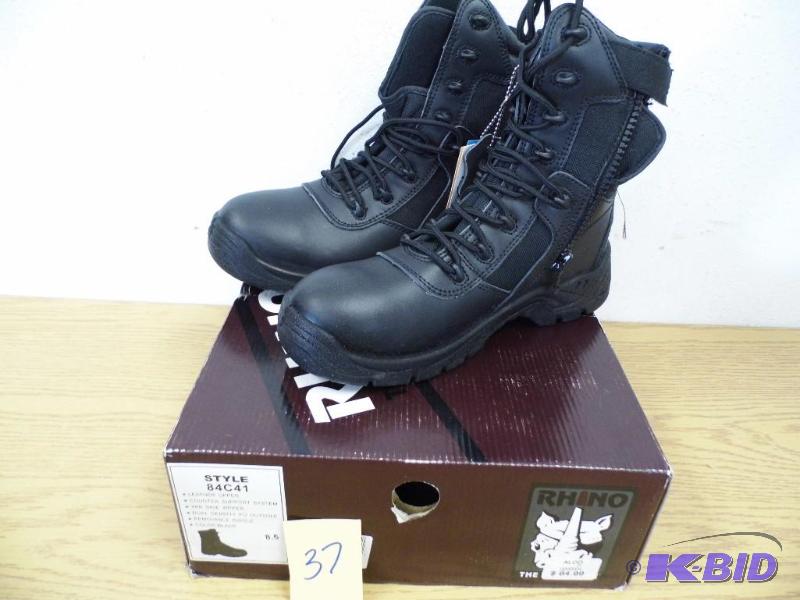 New Rhino Boots