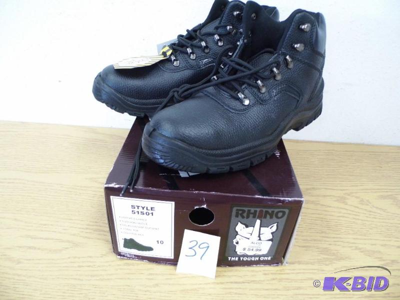 New Rhino Boots