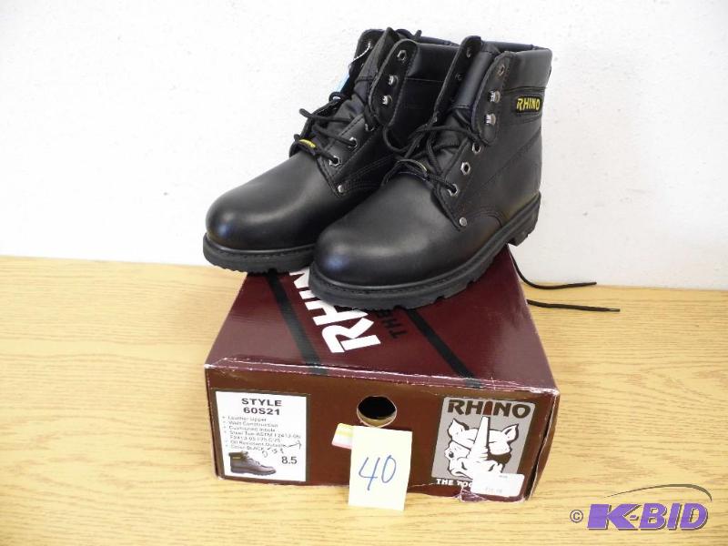 New Rhino Boots