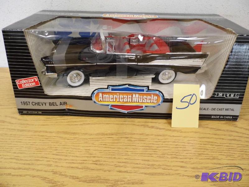 New 1957 Chevy Bel Air