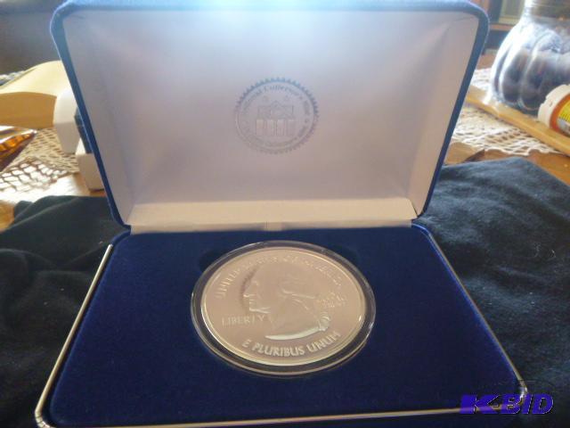 1999-2008 U.S. Statehood Quarter Commemorativ...