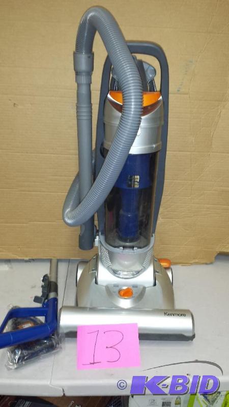 lot 13 image: kenmore  Vacuum