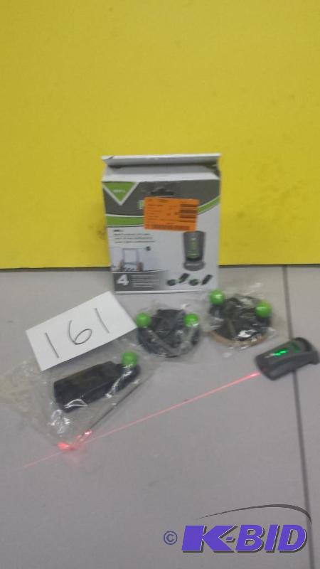 lot 161 image: Meassure Master  MM-L  Line Laser