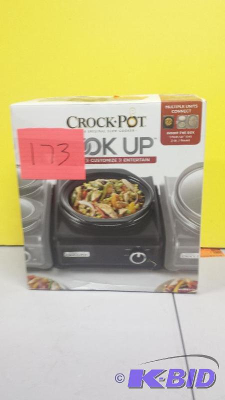 lot 173 image: Crock Pot Hook Up