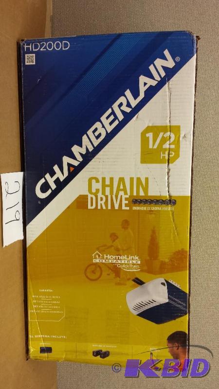lot 219 image: Chamberlain Chain Drive