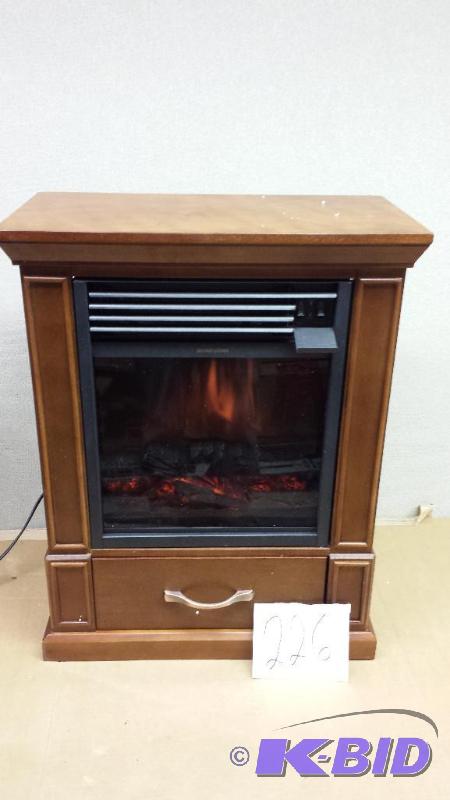 lot 226 image: Fireplace Heater