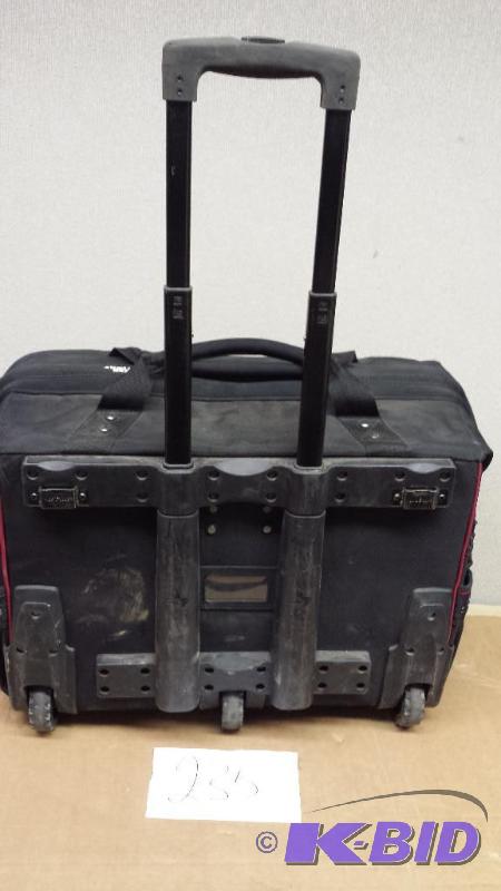 lot 235 image: Husky Tool Tote