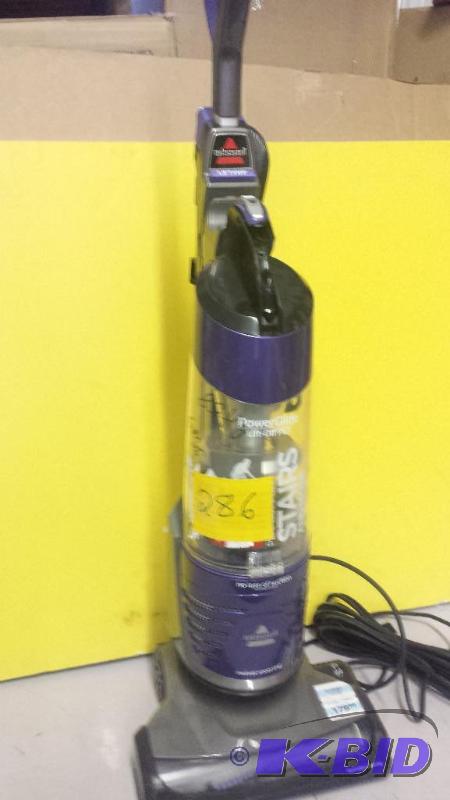 lot 286 image: Bissel Powerglide Lift Pro