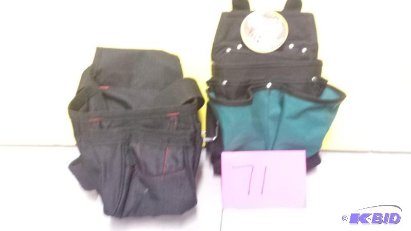 lot 71 image: Tool Belts
