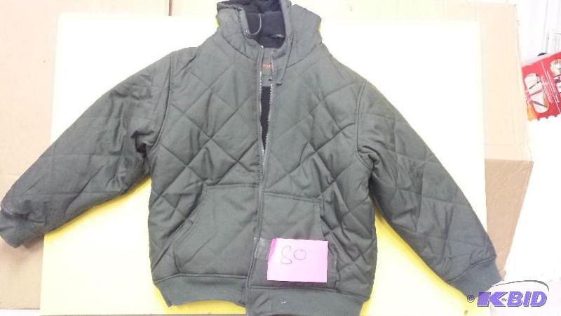 lot 80 image: Winter Jacket