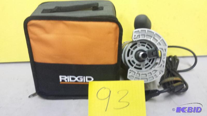 lot 93 image: Ridgid Router R2901