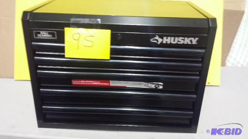 lot 95 image: Husky ToolBox 26 in