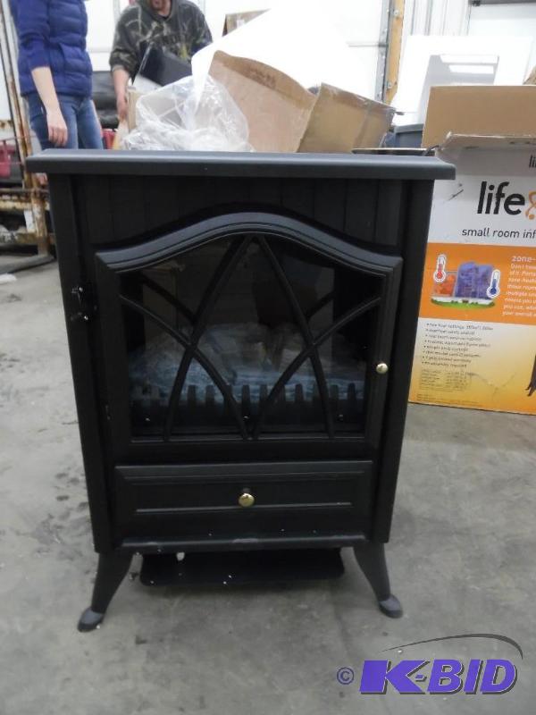 Lifesmart Infrared Stove Heater Lifesmart Infrared Stove Heater