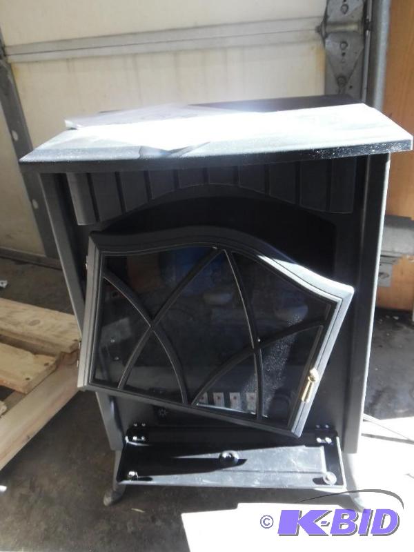 Lifesmart Infrared Stove Heater Lifesmart Infrared Stove Heater