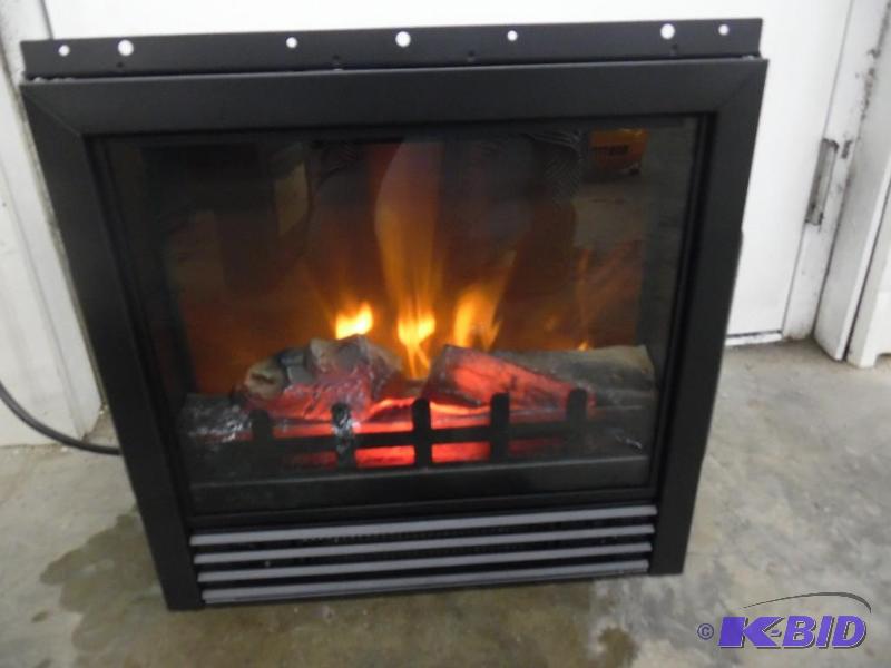 Castle Creek Fireplace
