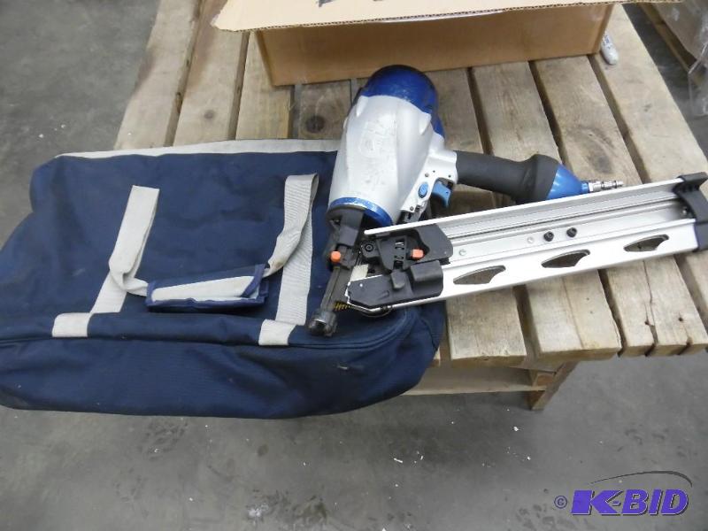 Campbell Hausfeld 3 12 Clipped Head Framing Nailer