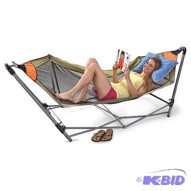 Guide Gear Portable Folding Hammock