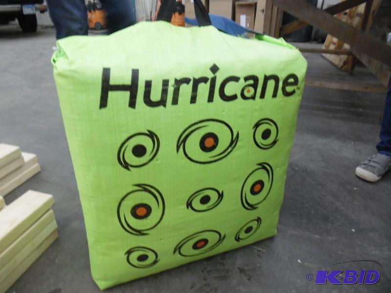 Bag target